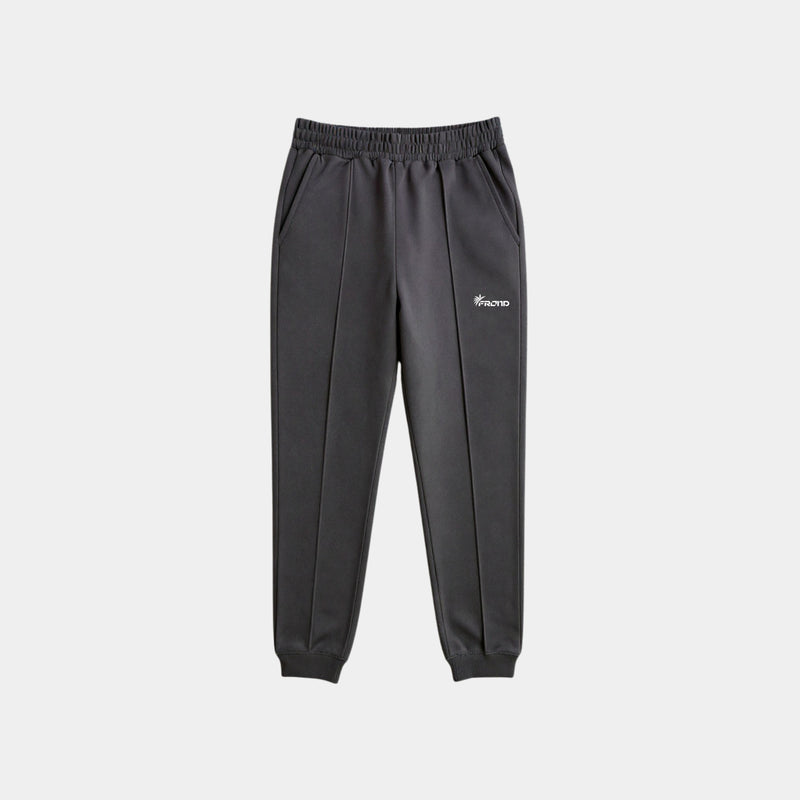 Rooted Sweat Pant | Shadow Black