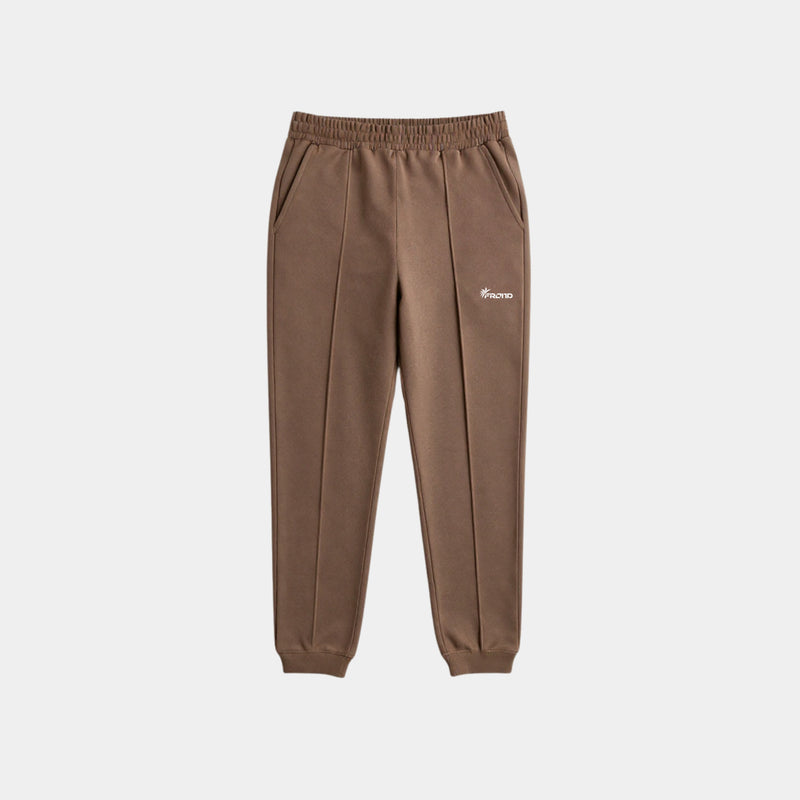 Rooted Sweat Pant | Mocha Brown